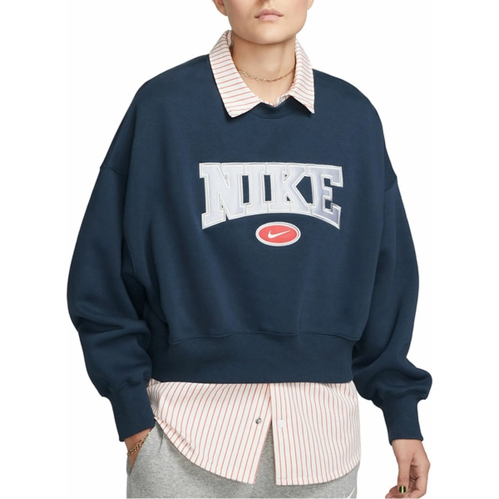 Nike Phoenix Fleece Crewneck